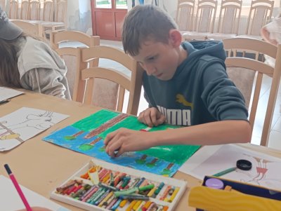 Zajęcia dodatkowe z Domem Kultury